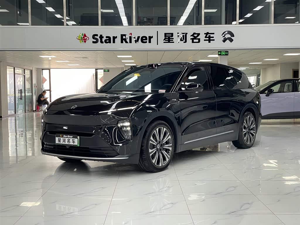 NIO ES8, фото 1 из 1