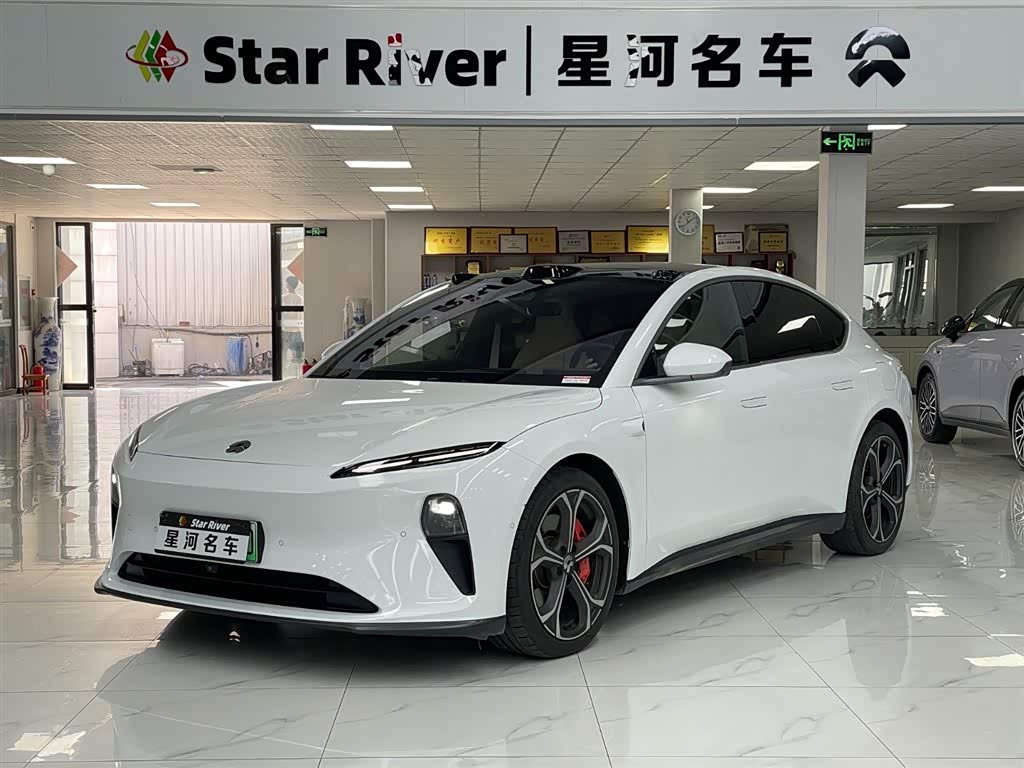 NIO ET5, фото 1 из 1