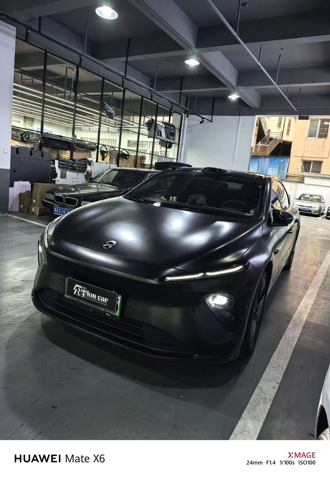 NIO ET7, фото 1 из 1