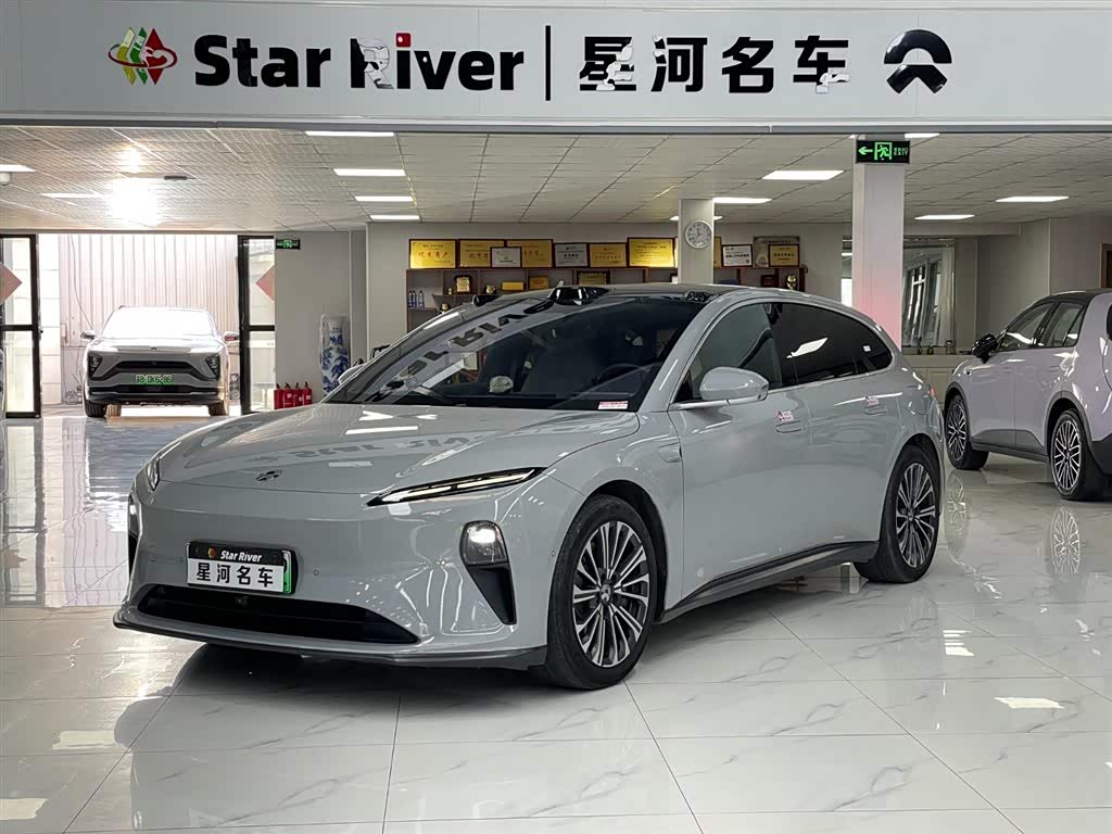 NIO ET5T, фото 1 из 1