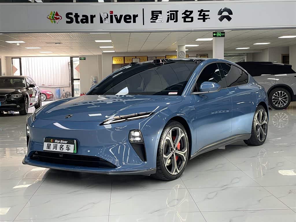 NIO ET5, фото 1 из 1