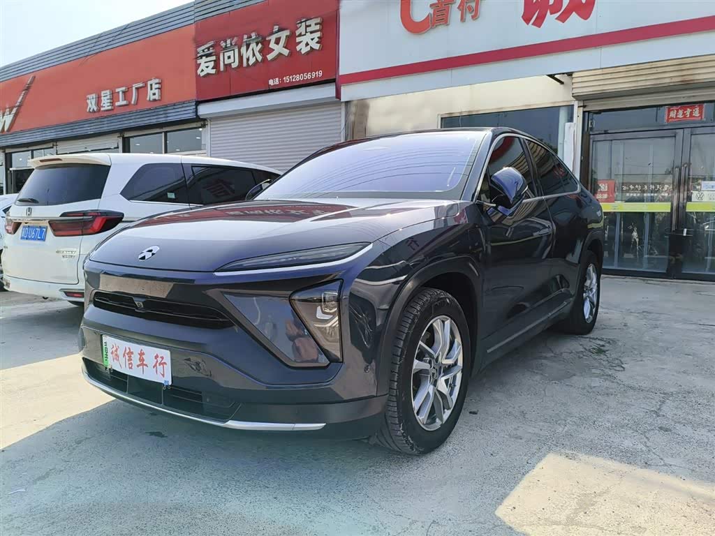 NIO EC6, фото 1 из 1