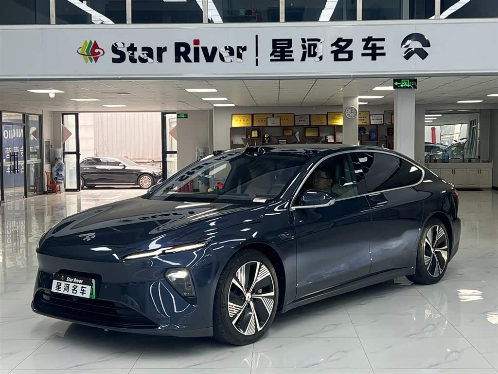 NIO ET7, фото 1 из 1