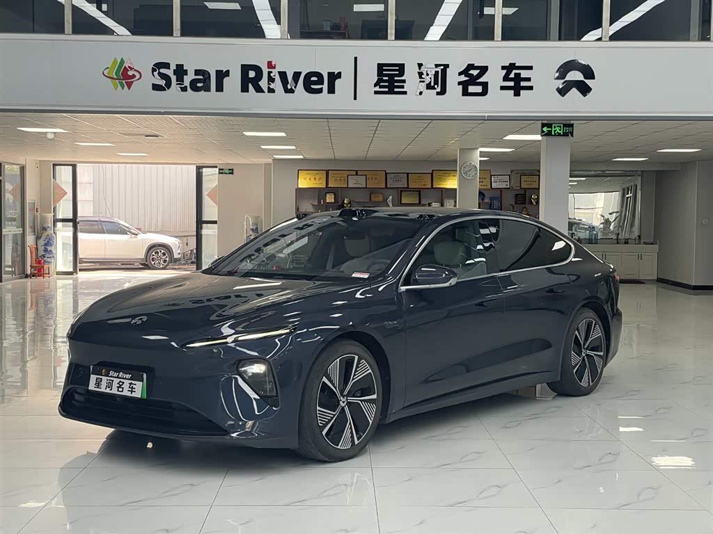 NIO ET7, фото 1 из 1