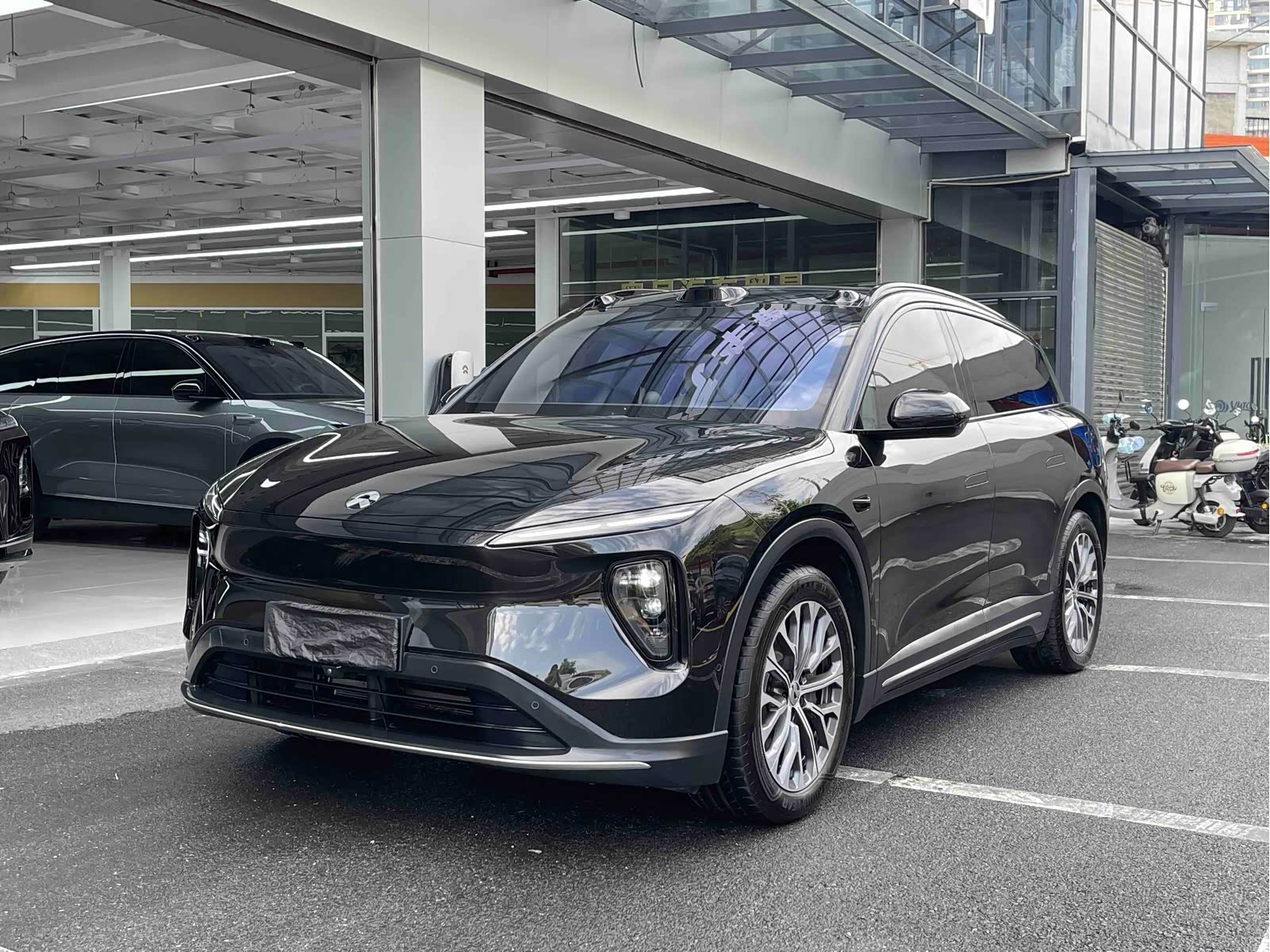 NIO ES6, фото 1 из 1