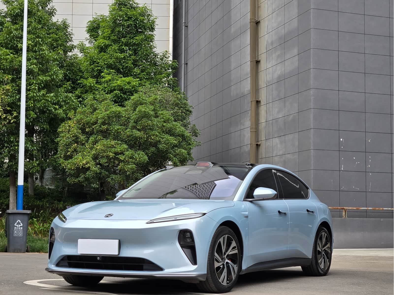NIO ET5, фото 1 из 1
