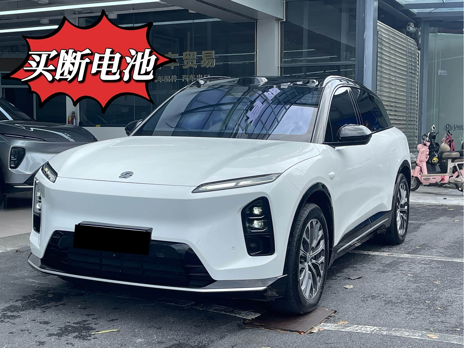 NIO ES6, фото 1 из 1