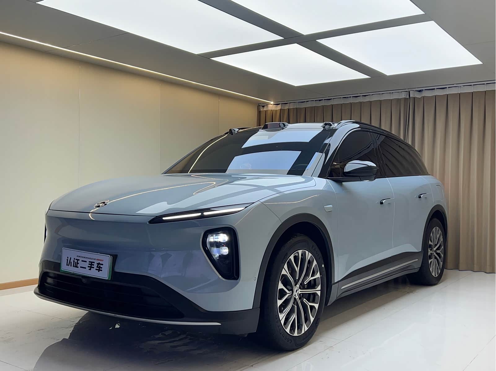 NIO ES6, фото 1 из 1
