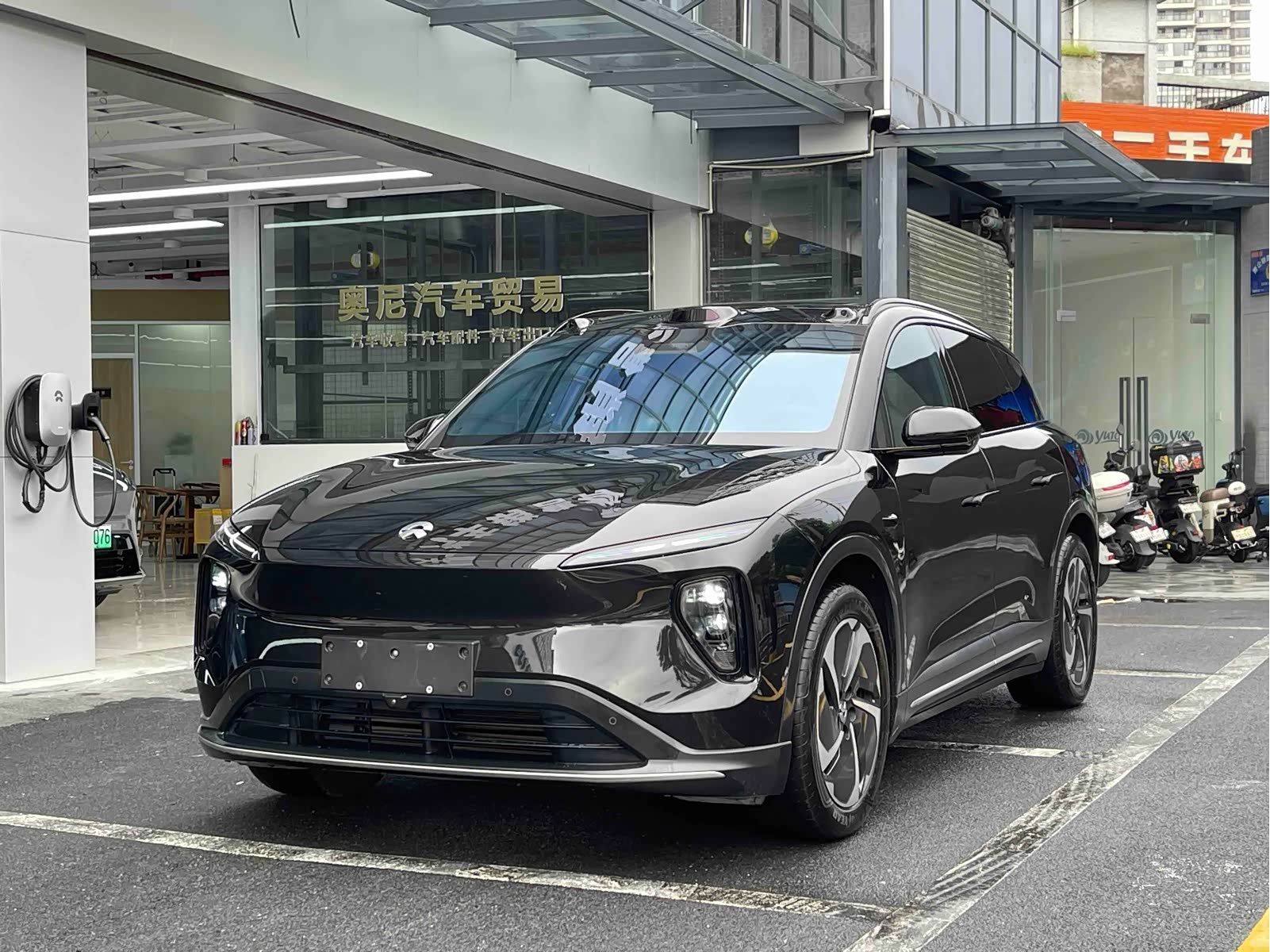 NIO ES6, фото 1 из 1