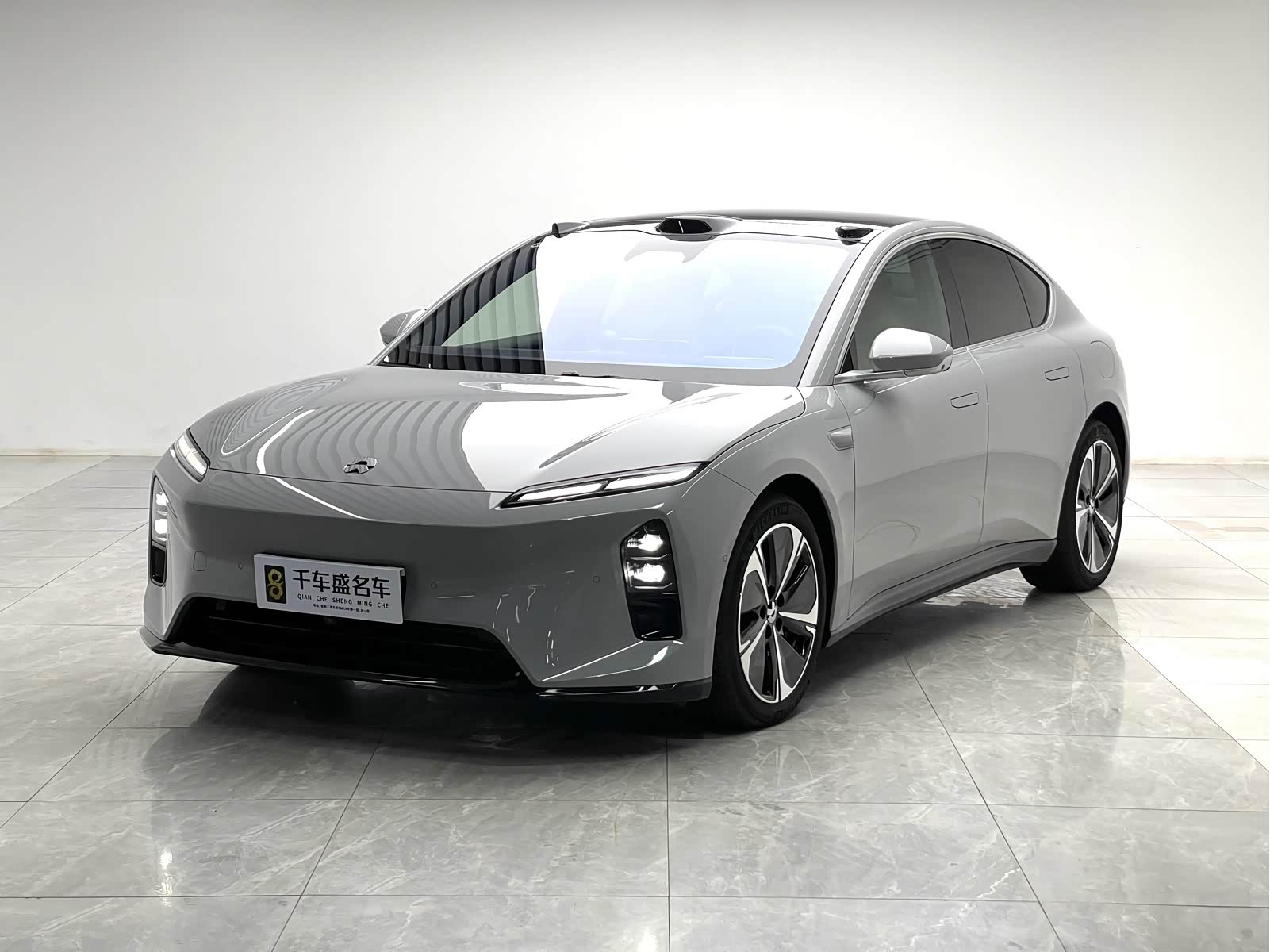 NIO ET5, фото 1 из 1