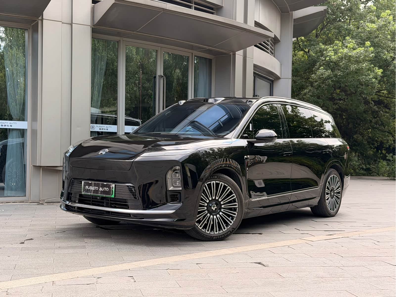 NIO ES8, фото 1 из 1