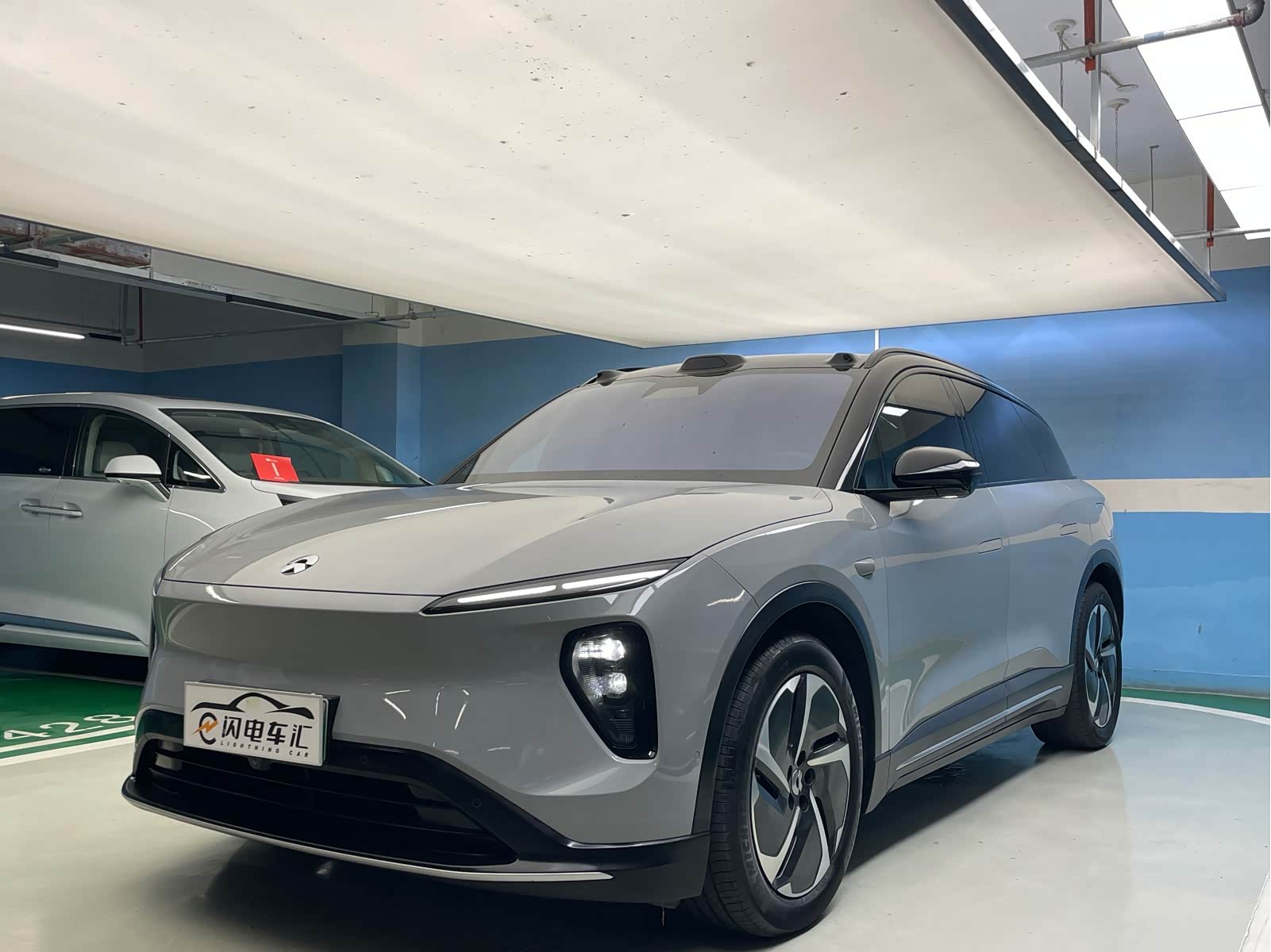 NIO ES6, фото 1 из 1