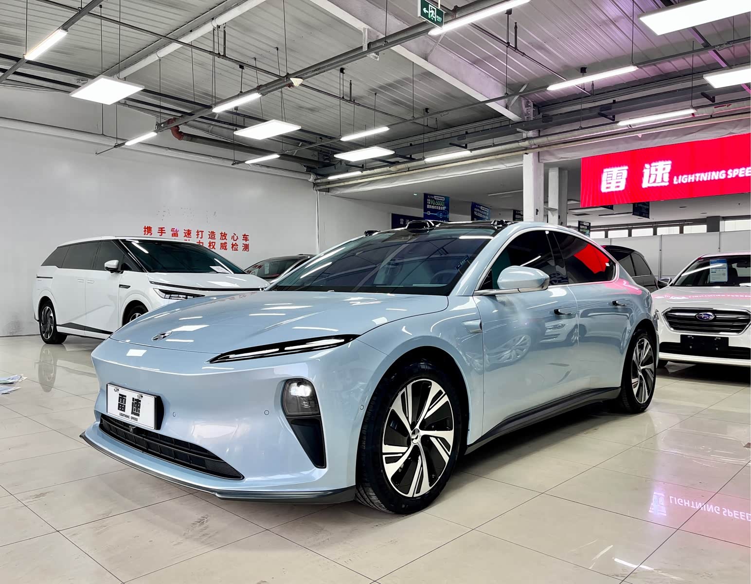 NIO ET5, фото 1 из 1