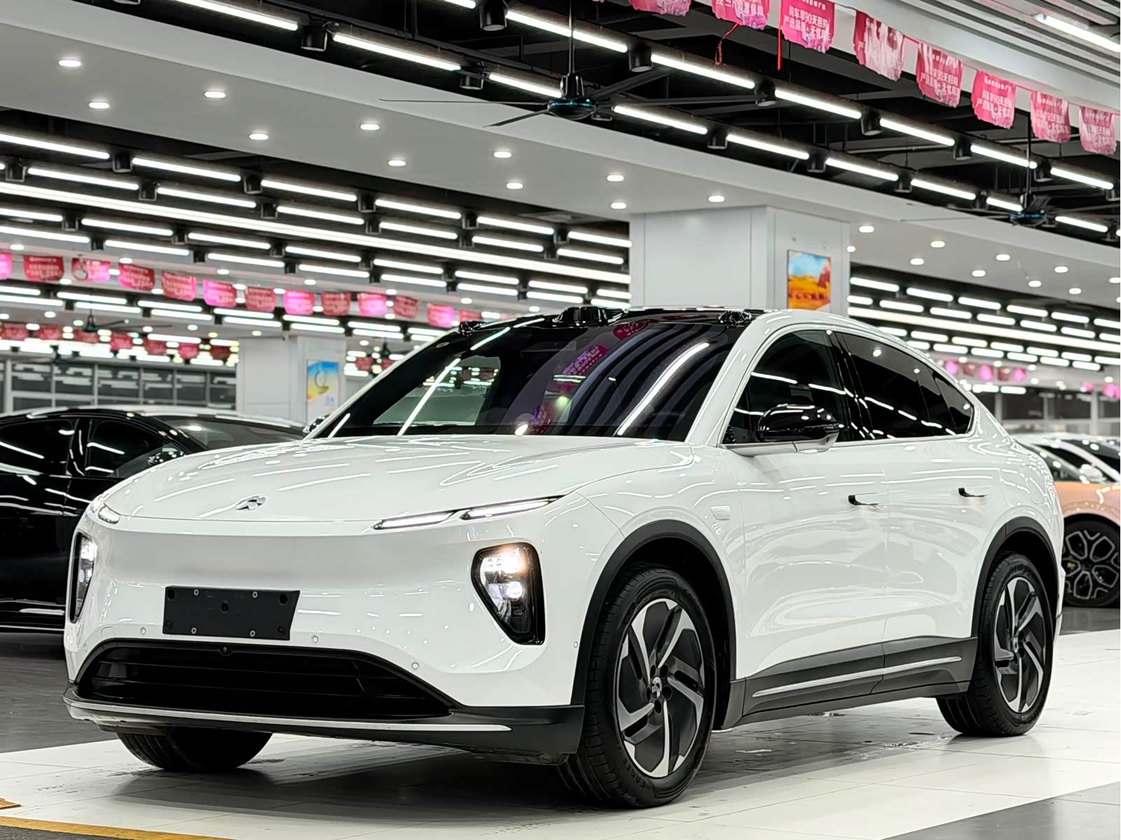 NIO EC6, фото 1 из 1