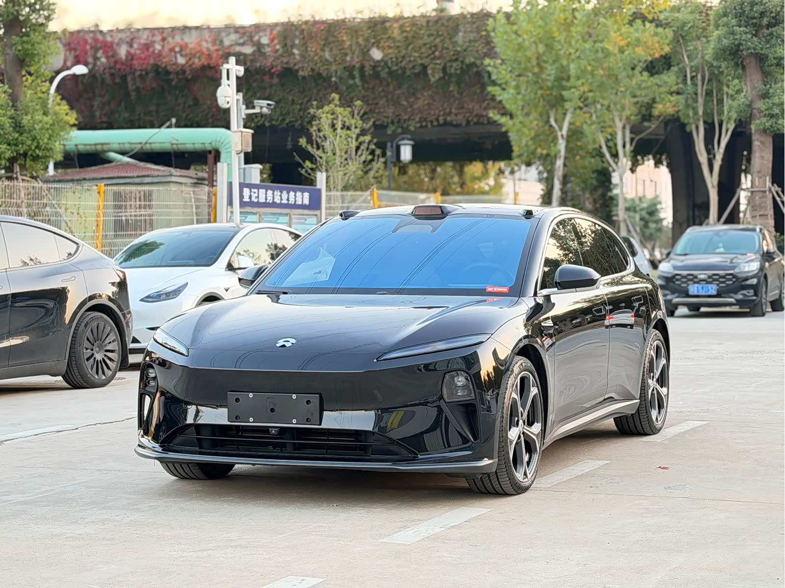 NIO ET5T, фото 1 из 1