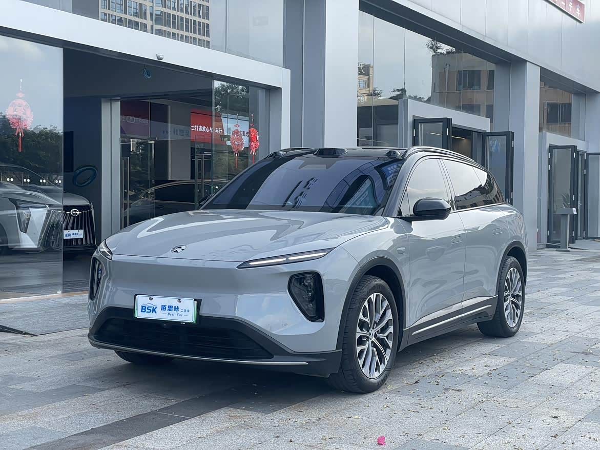 NIO ES6, фото 1 из 1