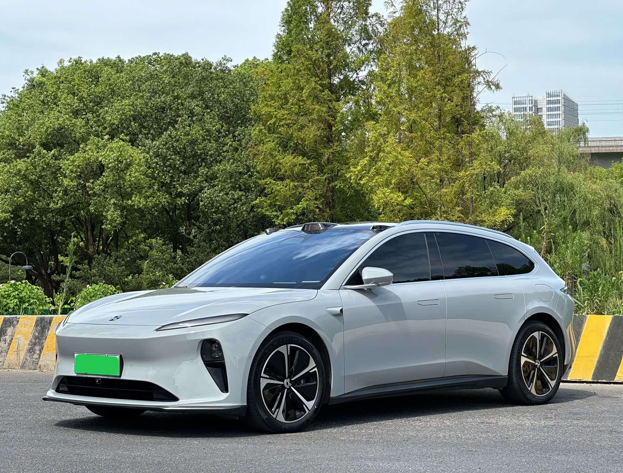 NIO ET5T, фото 1 из 1