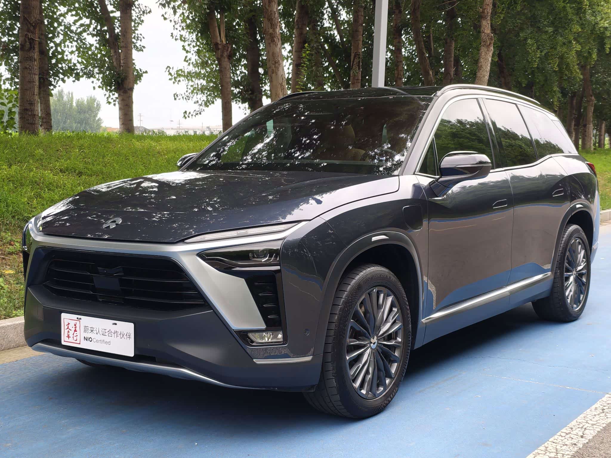 NIO ES8, фото 1 из 1
