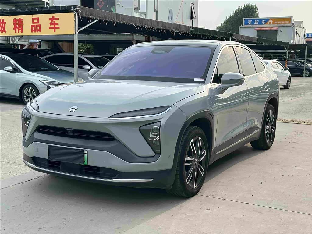 NIO EC6, фото 1 из 1