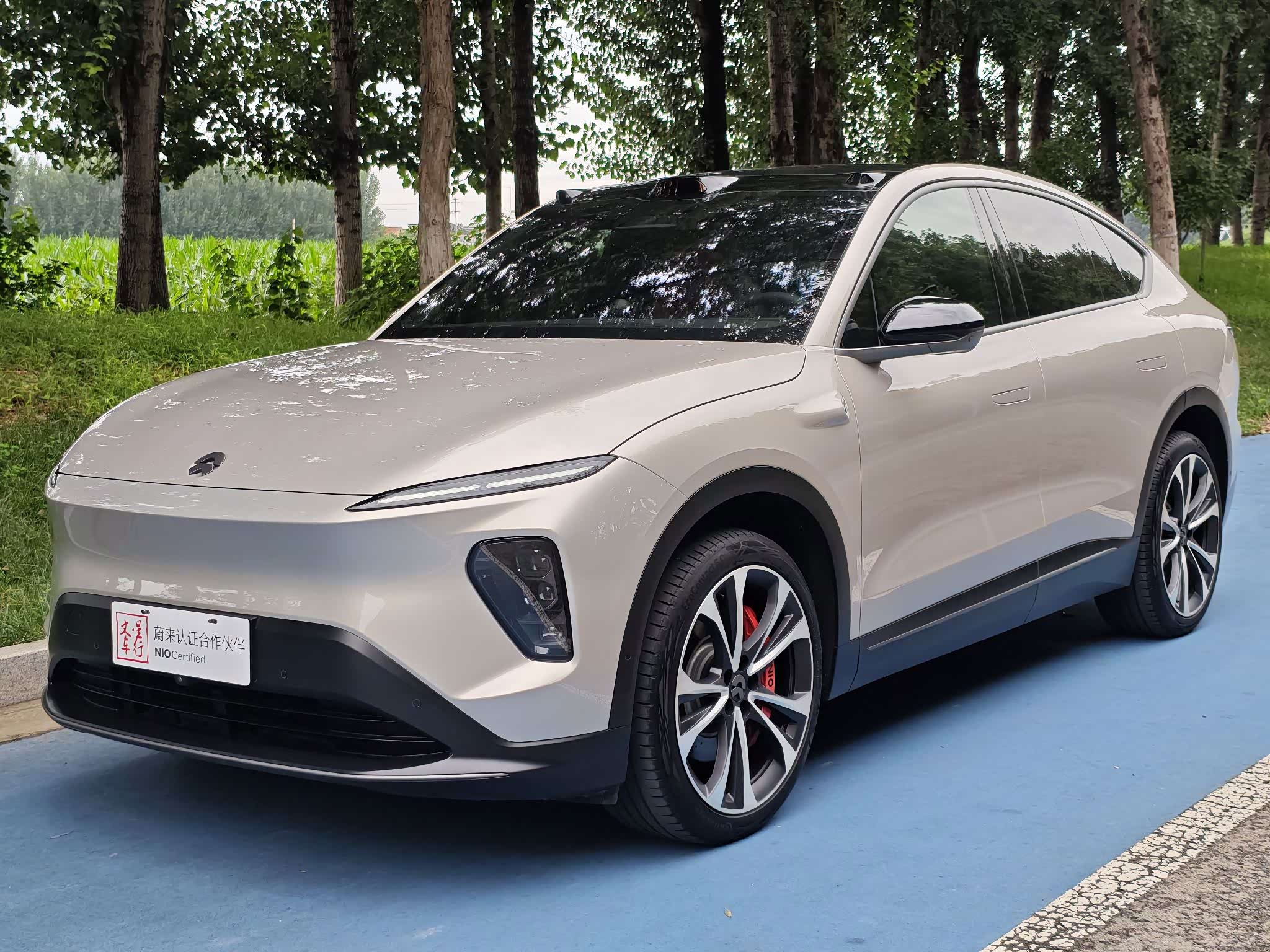 NIO EC7, фото 1 из 1