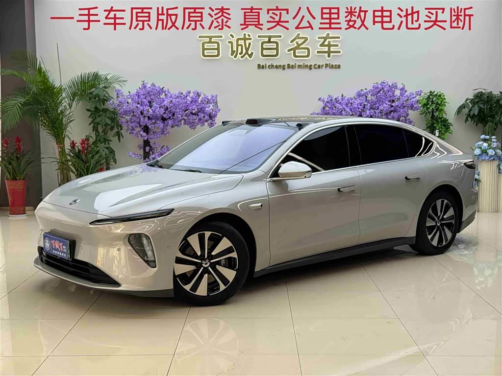 NIO ET7, фото 1 из 1