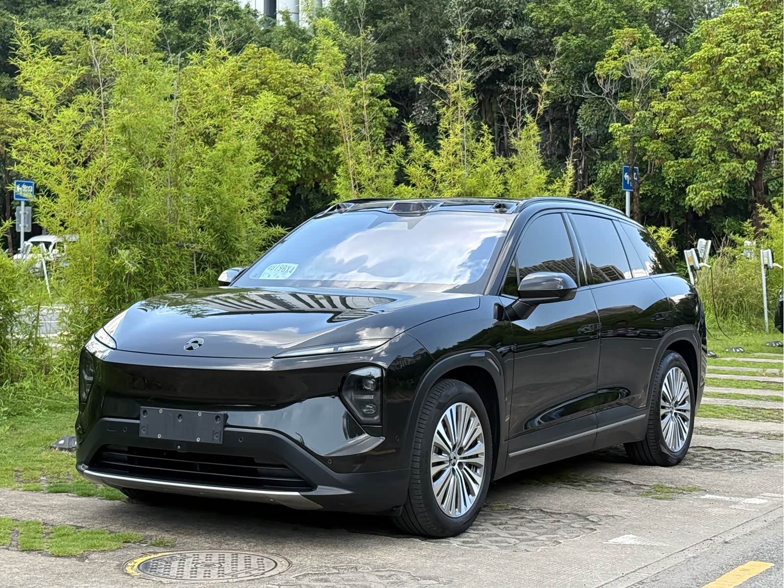 NIO ES7, фото 1 из 1