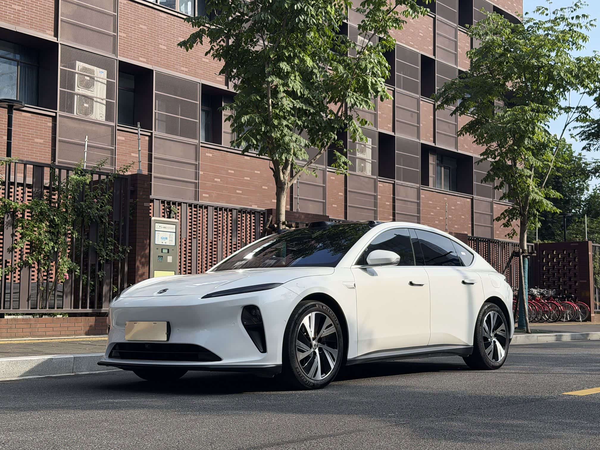 NIO ET5, фото 1 из 1