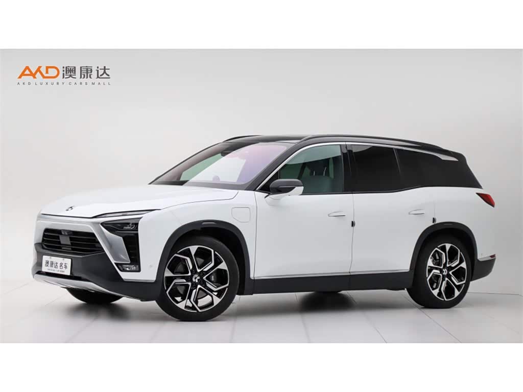 NIO ES8, фото 1 из 1