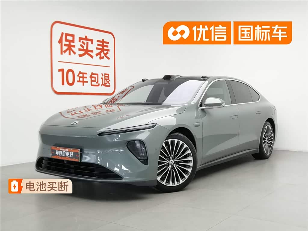NIO ET7, фото 1 из 1