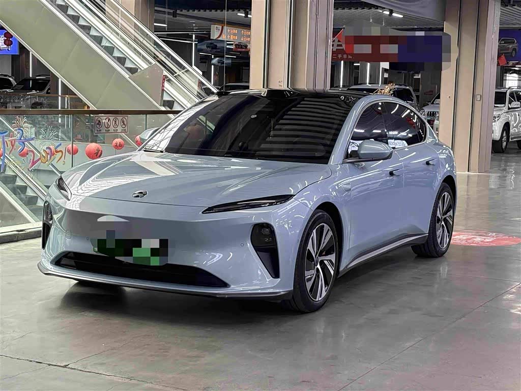 NIO ET5, фото 1 из 1