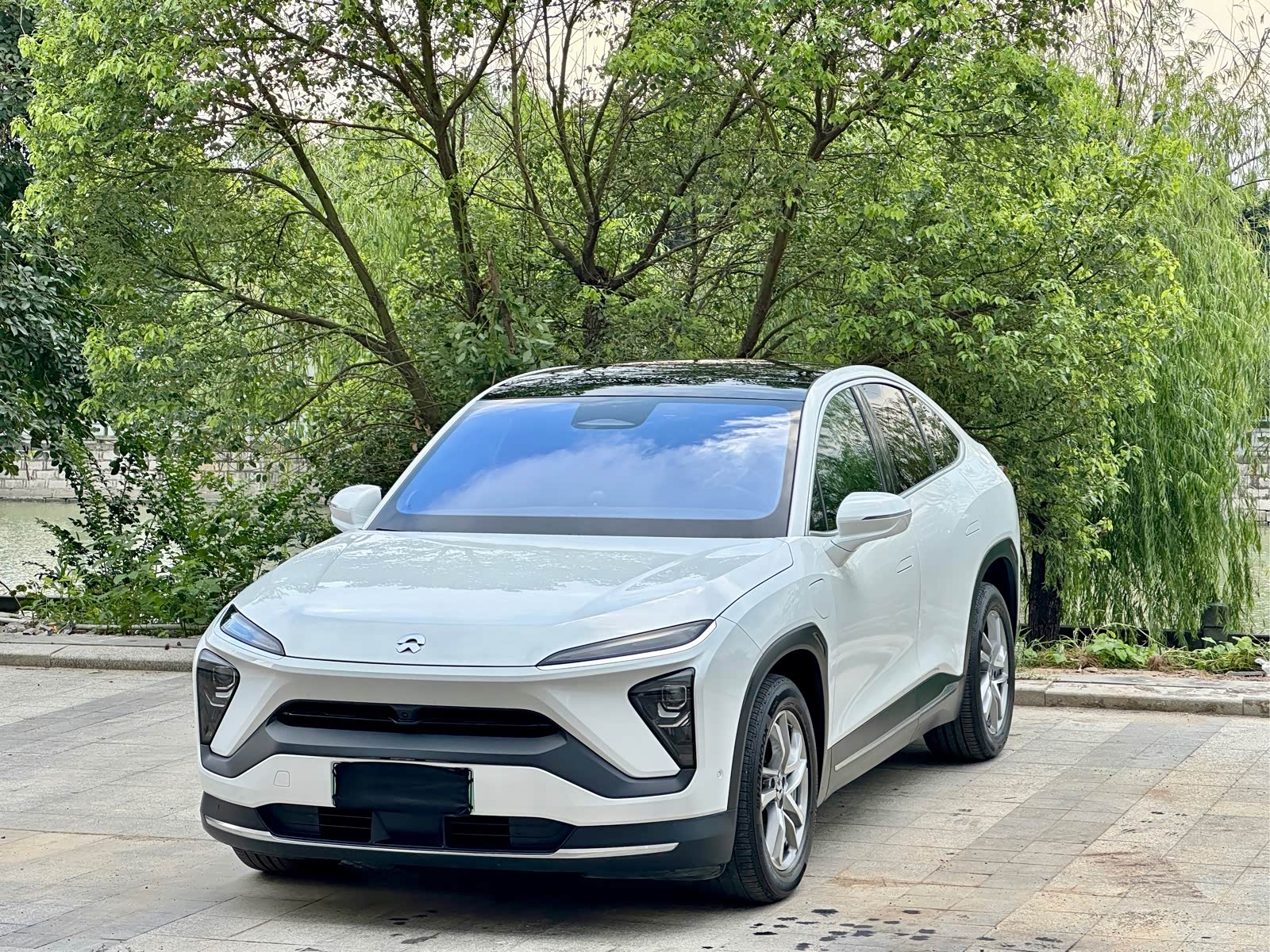 NIO EC6, фото 1 из 1
