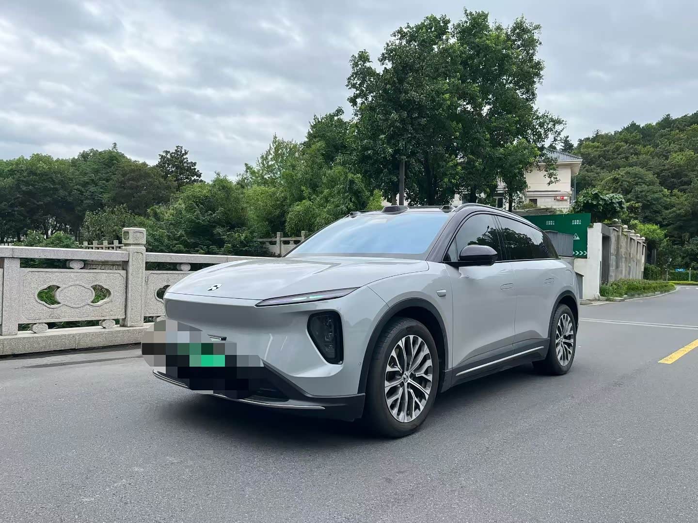 NIO ES6, фото 1 из 1