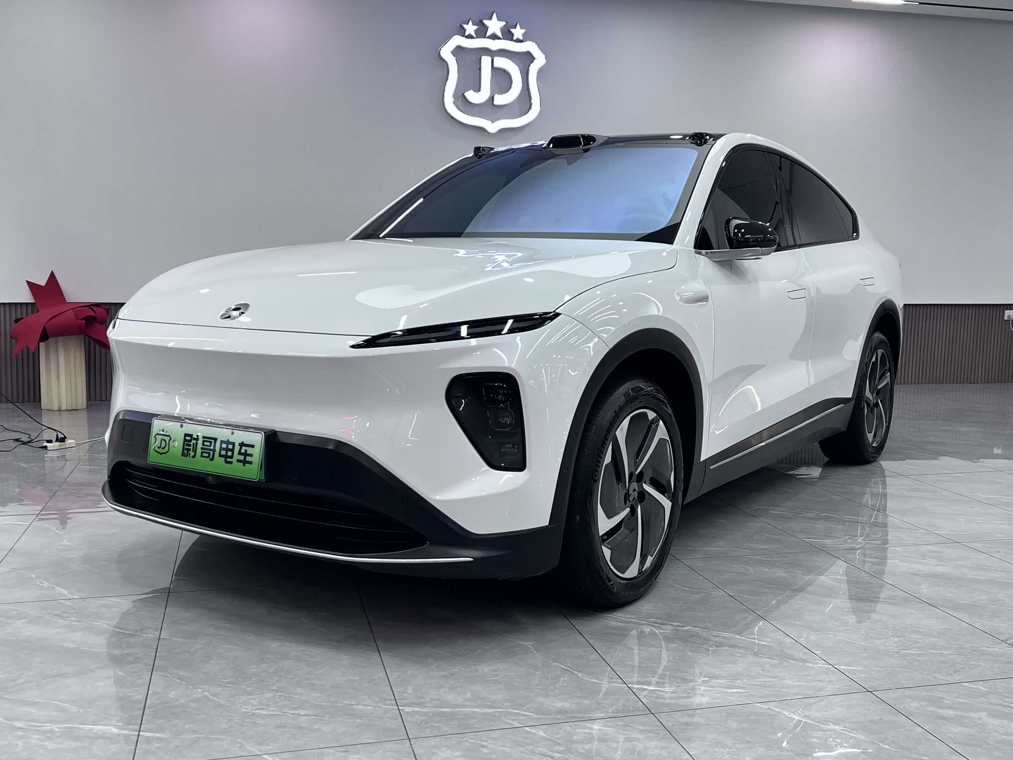 NIO EC7, фото 1 из 1