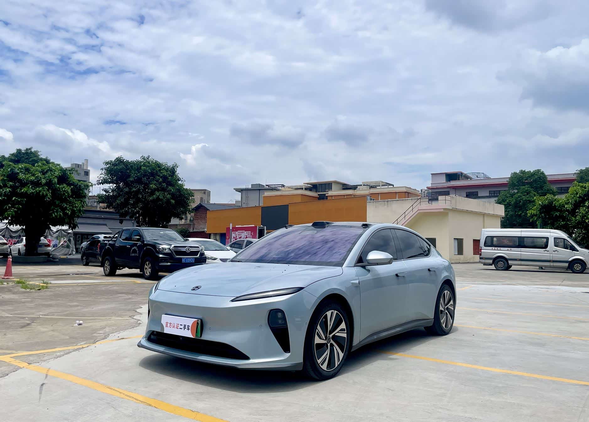 NIO ET5, фото 1 из 1