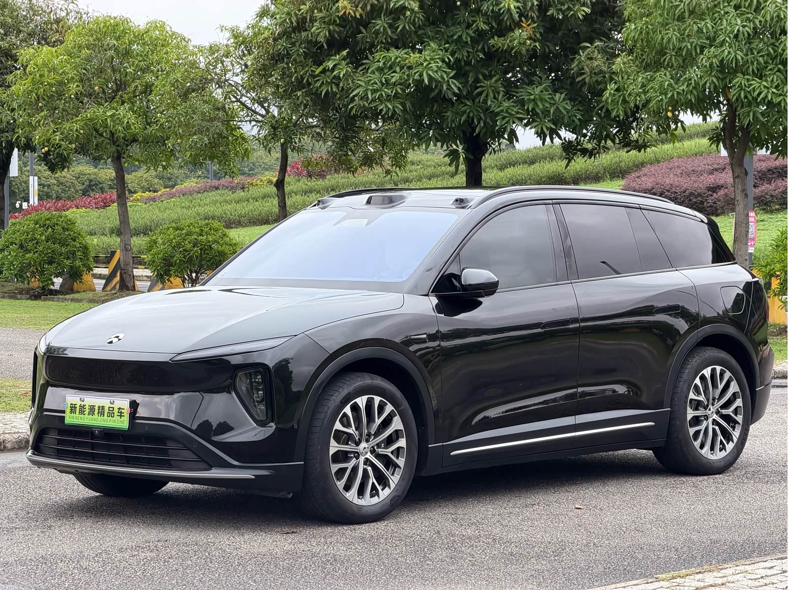 NIO ES6, фото 1 из 1
