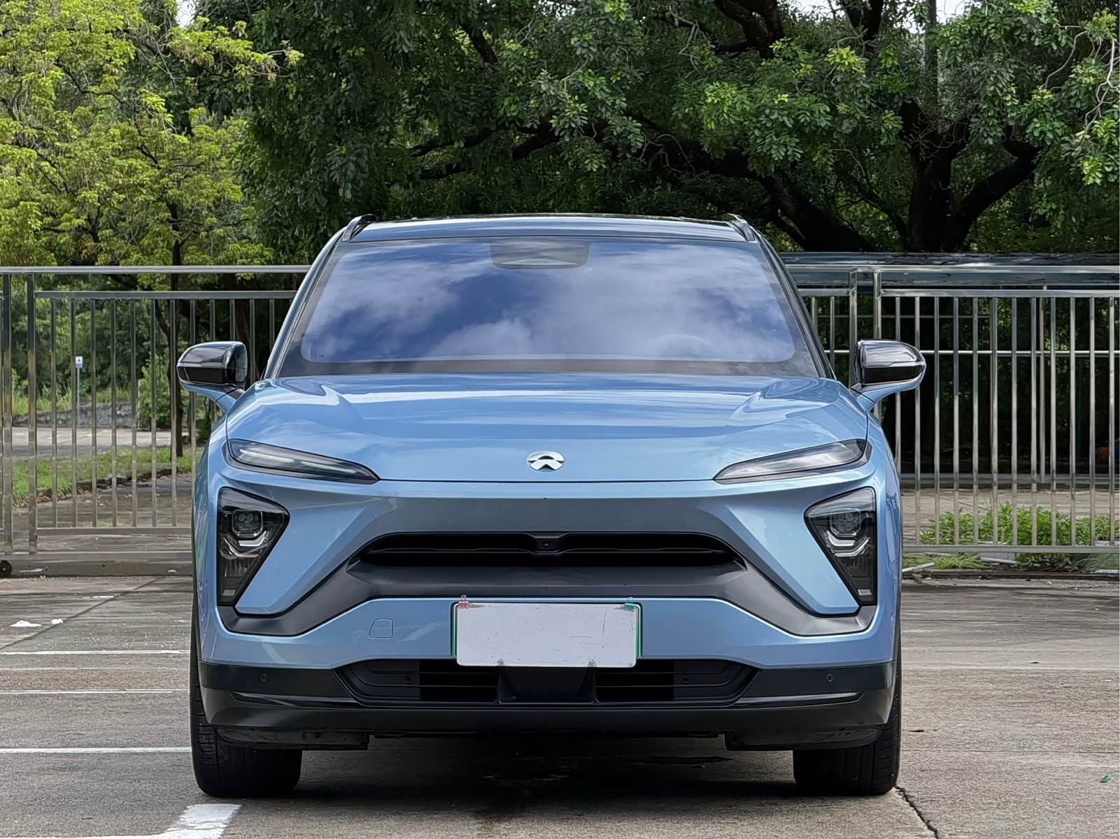 NIO ES6, фото 1 из 1