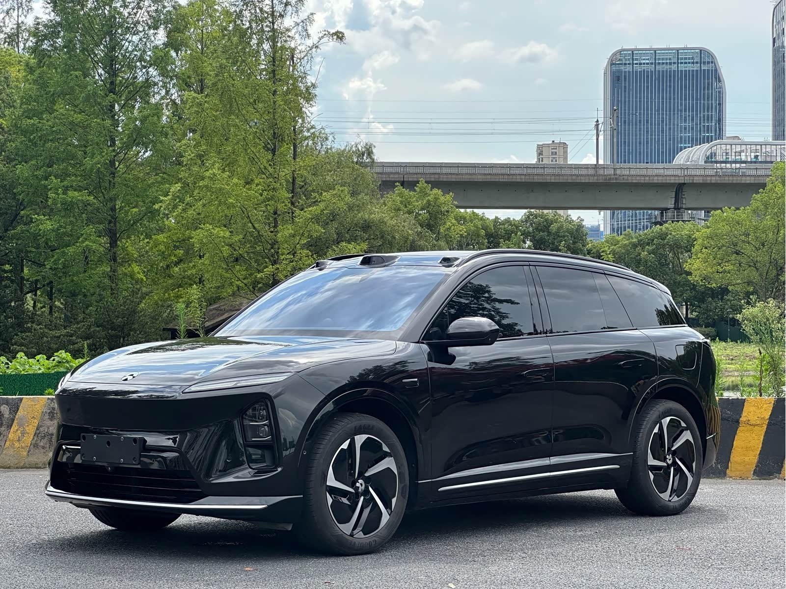 NIO ES6, фото 1 из 1