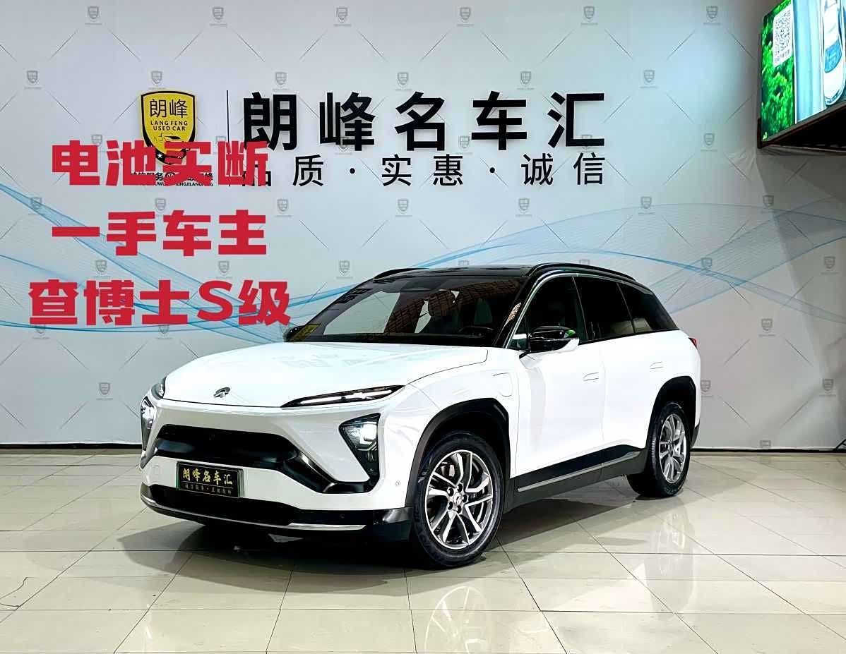 NIO ES6, фото 1 из 1
