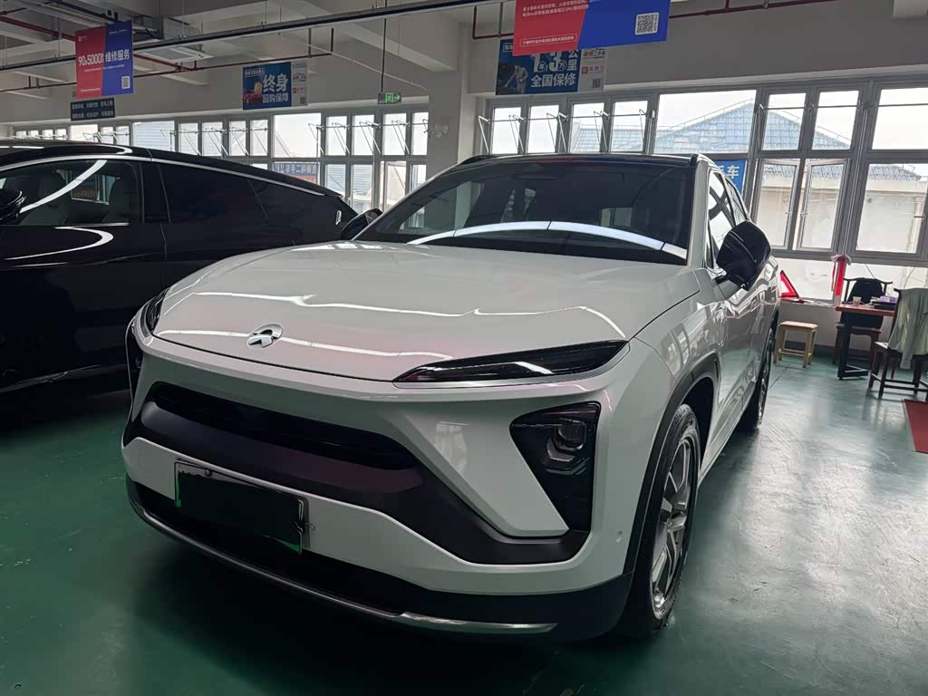 NIO ES6, фото 1 из 1