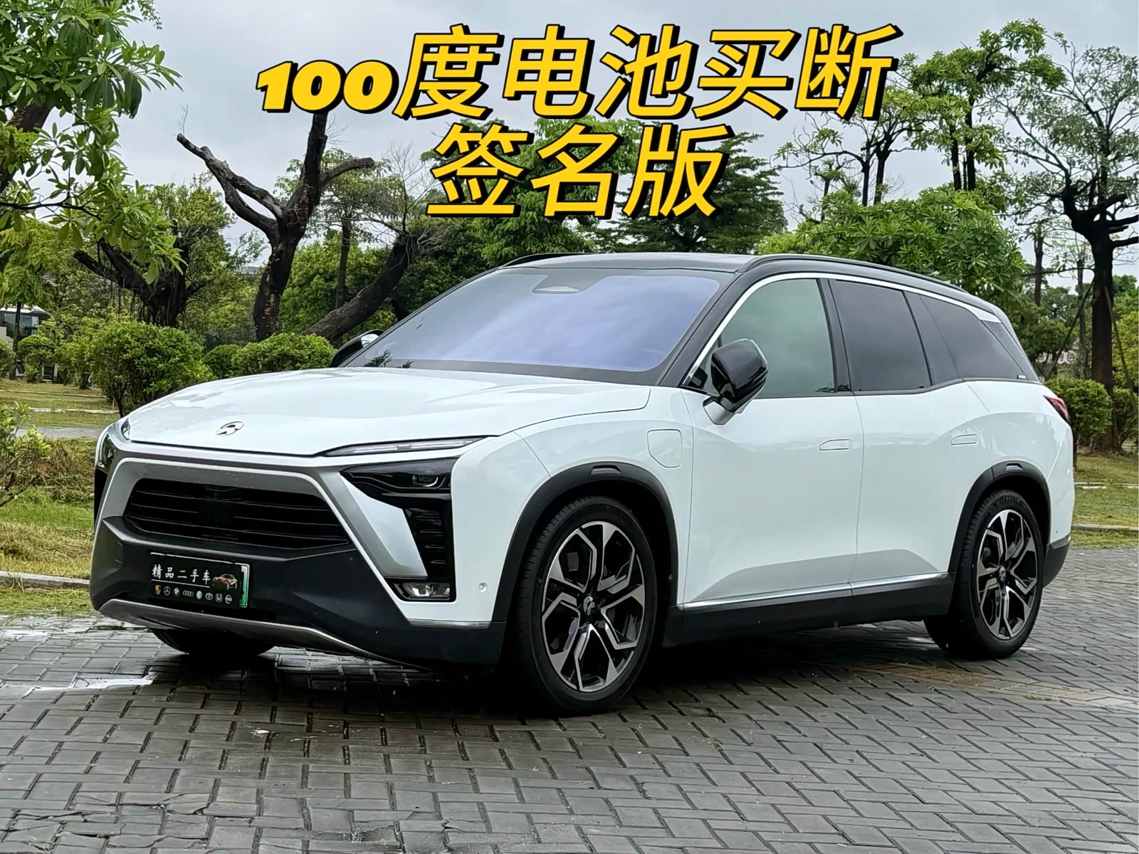 NIO ES8, фото 1 из 1