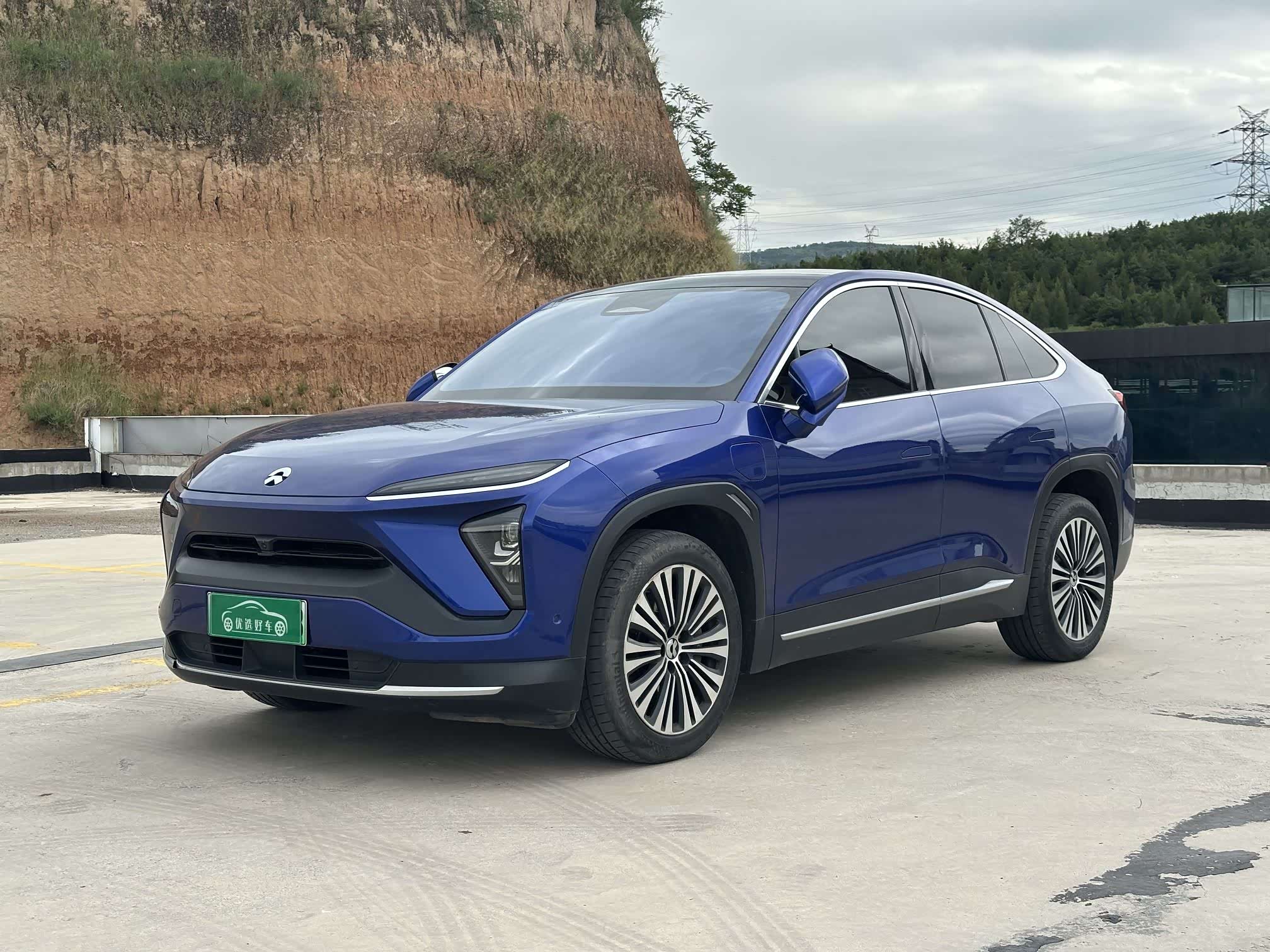 NIO EC6, фото 1 из 1