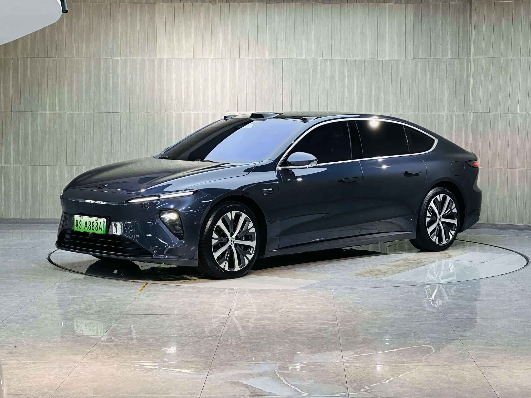 NIO ET7, фото 1 из 1