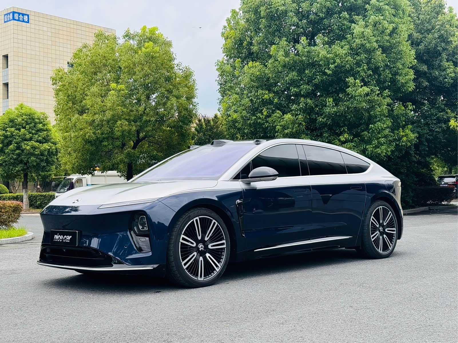 NIO ET9, фото 1 из 1