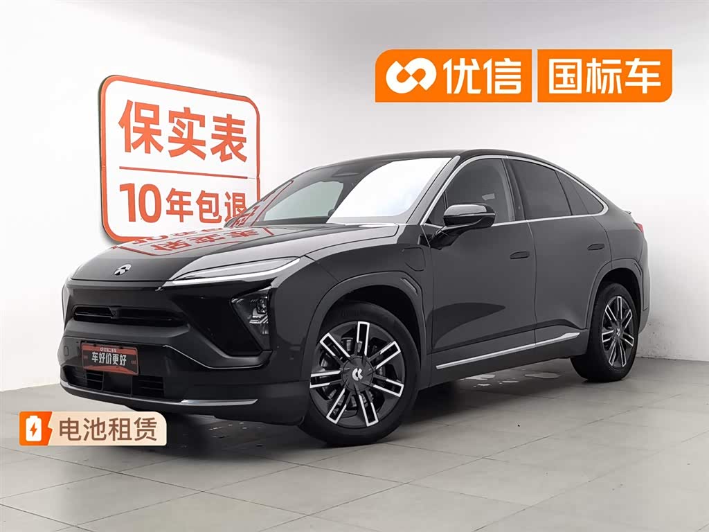NIO EC6, фото 1 из 1
