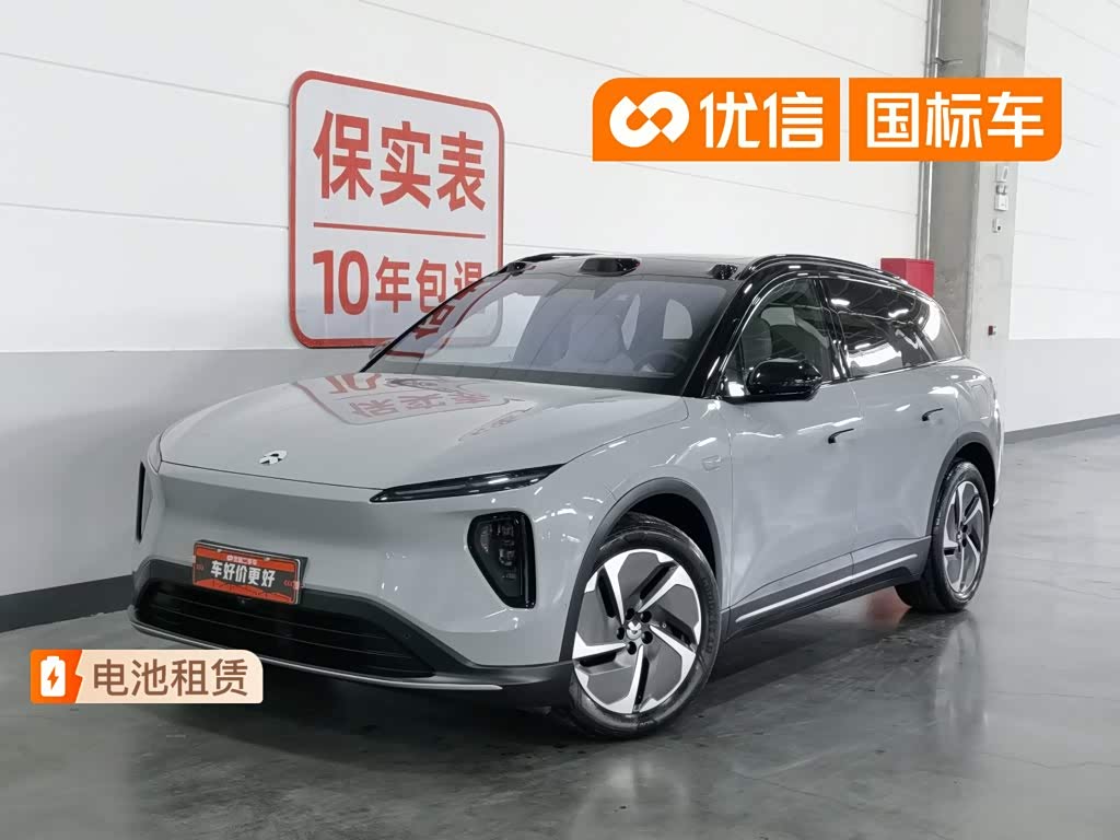 NIO ES6, фото 1 из 1