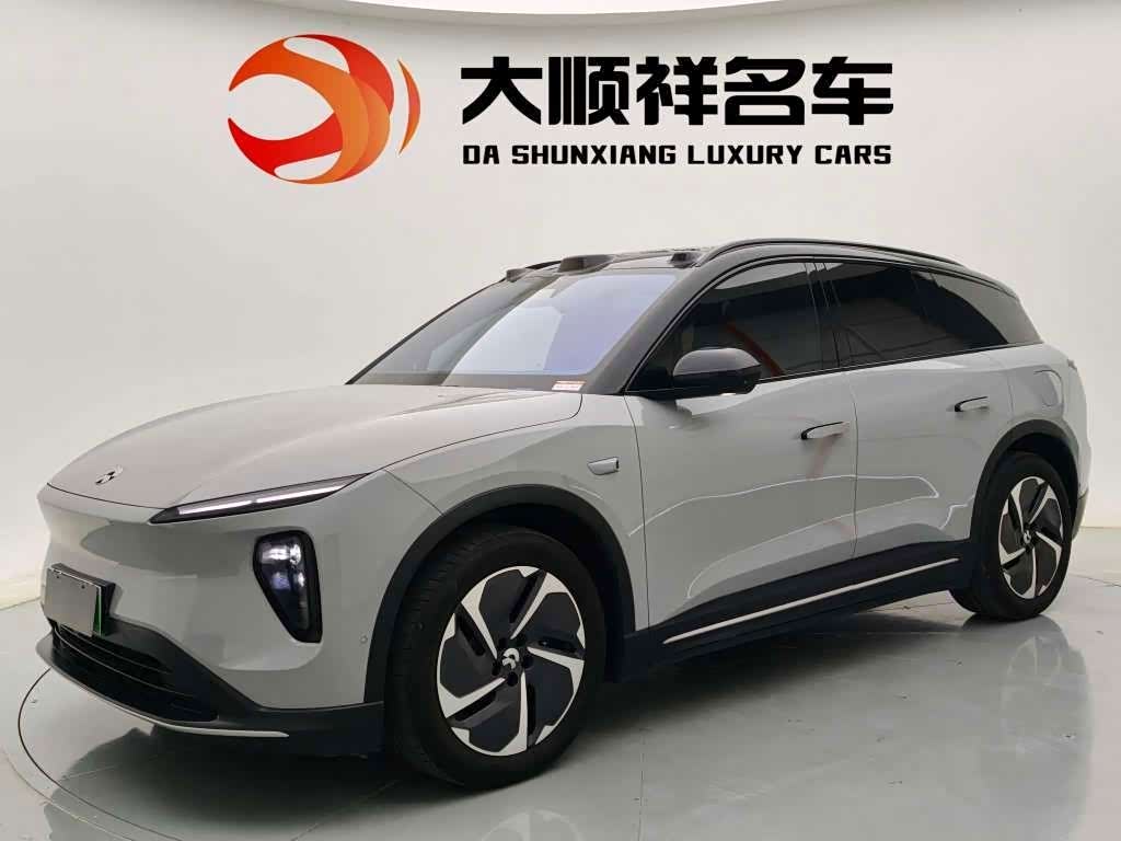 NIO ES6, фото 1 из 1