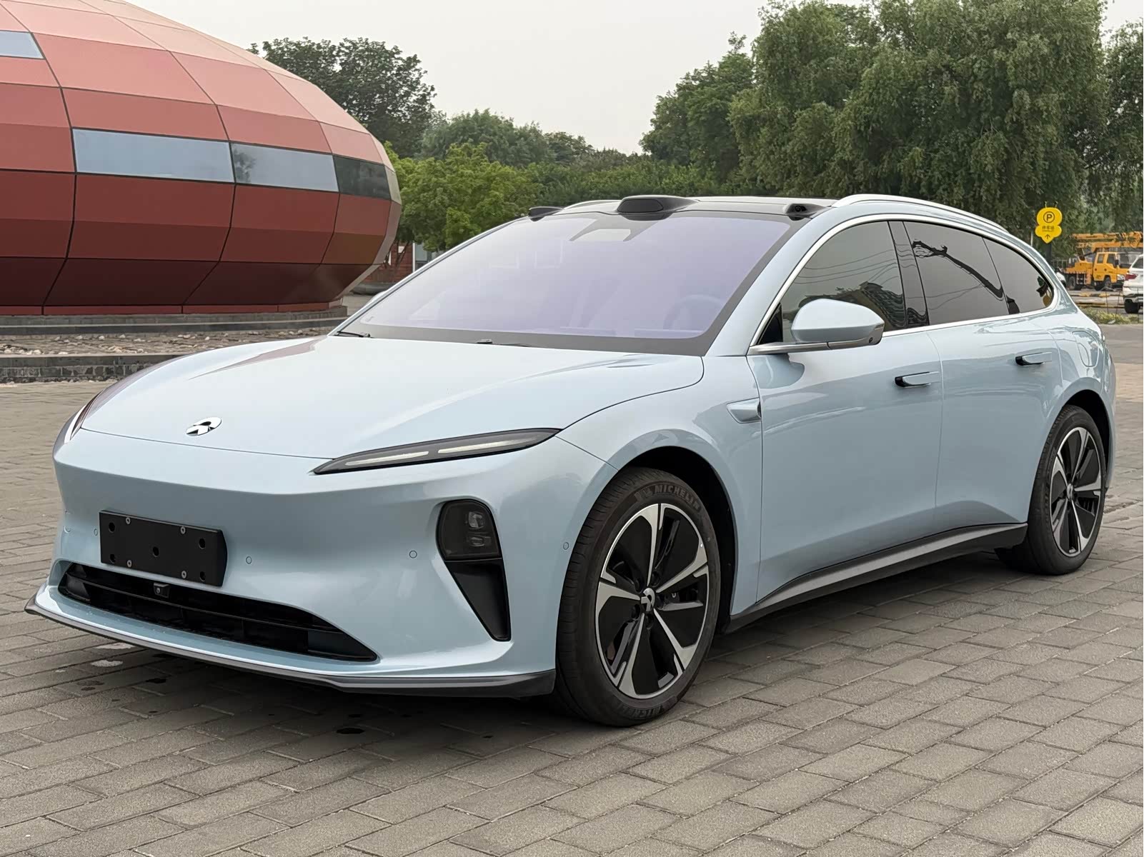 NIO ET5T, фото 1 из 1