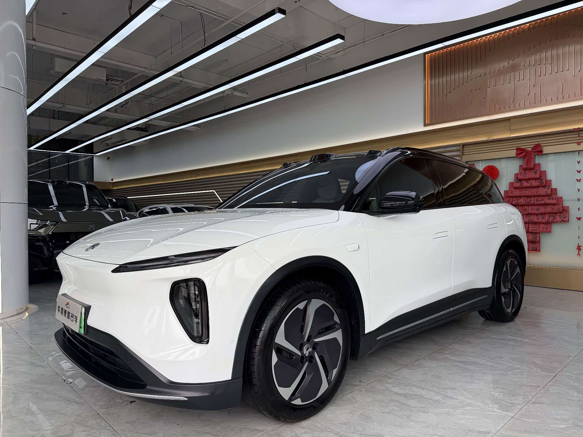 NIO ES6, фото 1 из 1