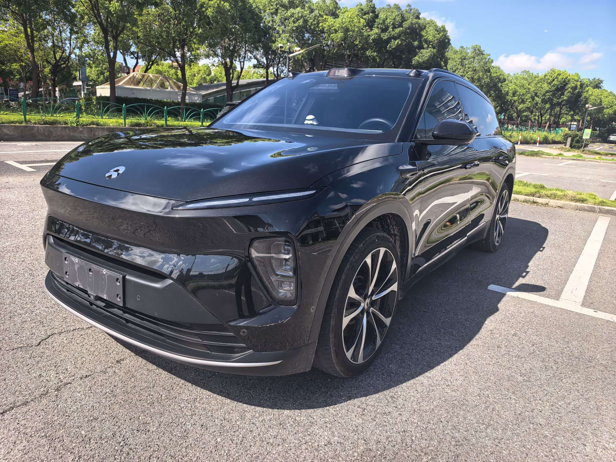 NIO ES8, фото 1 из 1