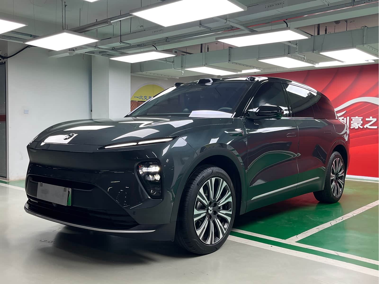 NIO ES8, фото 1 из 1